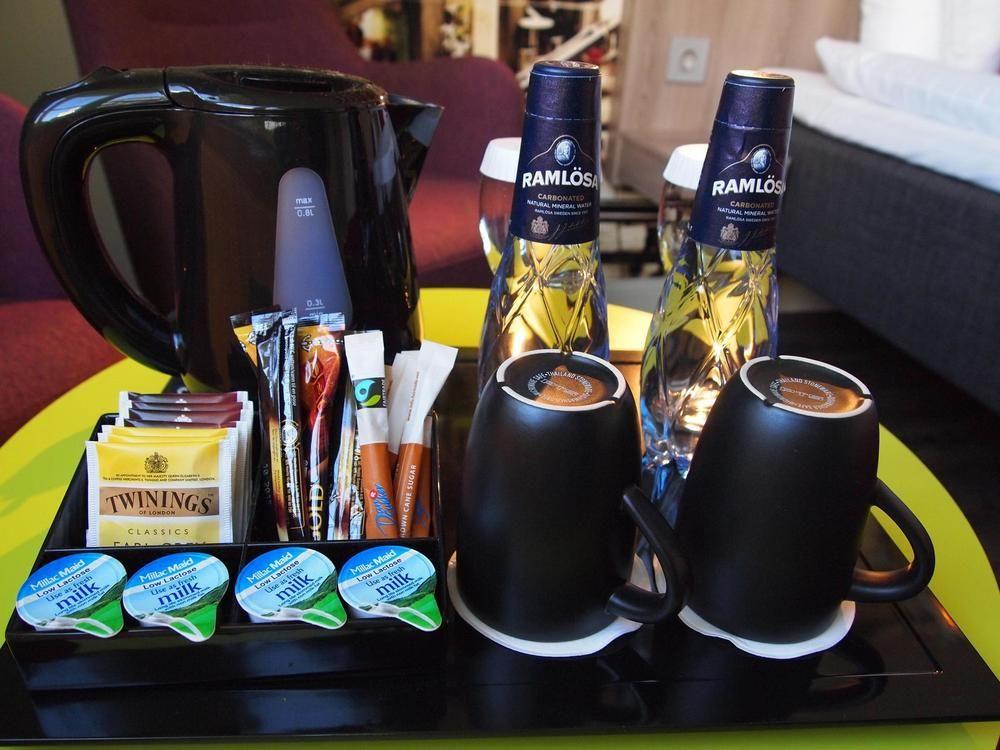 Profilhotels Hotell