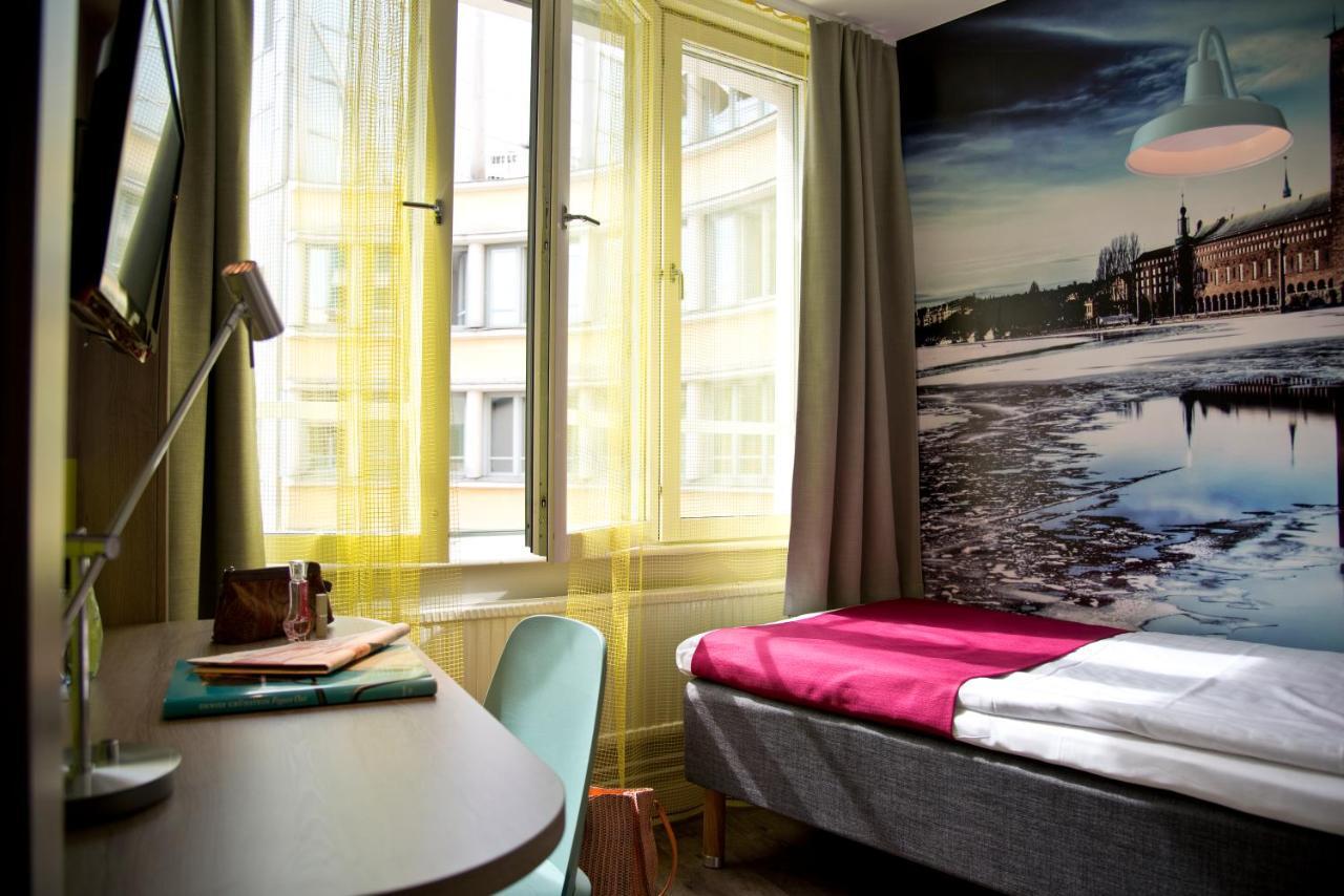 Profilhotels Hotell