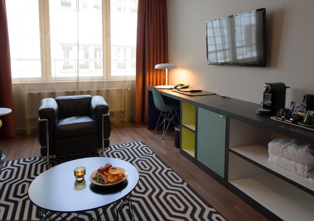 Profilhotels Stockholm