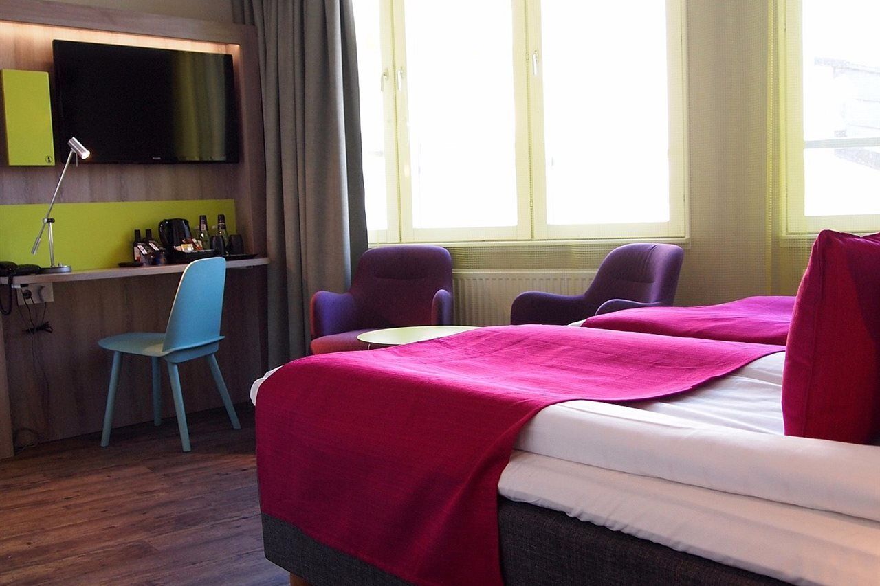 Profilhotels Hotel 4*